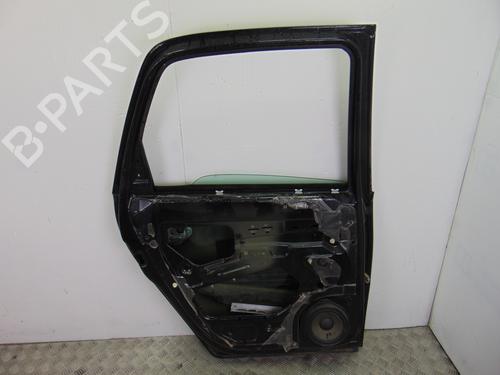 Left rear door OPEL MERIVA A MPV (X03) 1.7 CDTI (E75) | BP8795725C4 