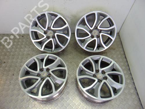 Used Rim CITROËN C-CROSSER (VU_, VV_) 2.2 HDi (156 hp) 11140391