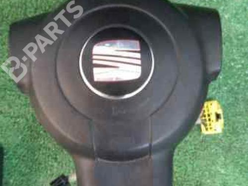 Used Airbag Kit Airbag Kit SEAT IBIZA III (6L1) [2002-2009] 7716959 7716959
