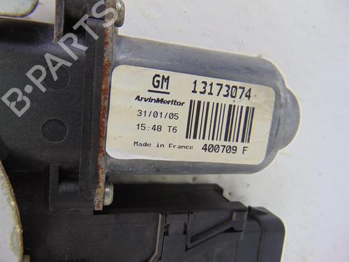 Front right window mechanism OPEL CORSA C (X01) 1.2 Twinport (F08, F68) | BP10649579C23 