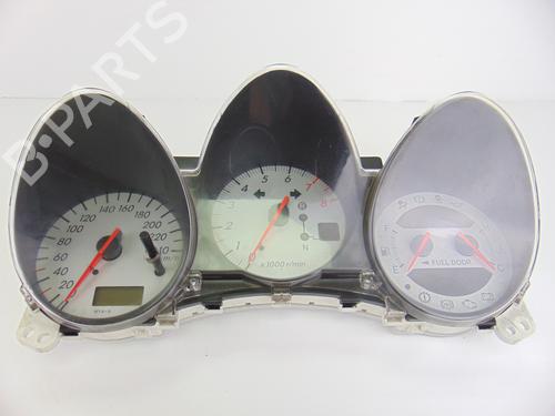 Instrument cluster TOYOTA MR2 III (ZZW3_) 1.8 16V VT-i (ZZW30) 83800-17161  |