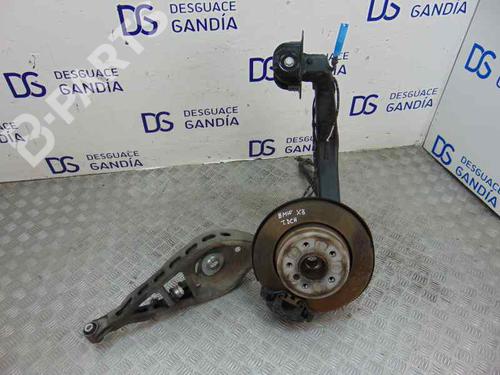 right-rear-steering-knuckle-bmw-x3-e83-20-d-2003-2004-2005-2006-2007-2008-2009-2010-2011-7729087 main image