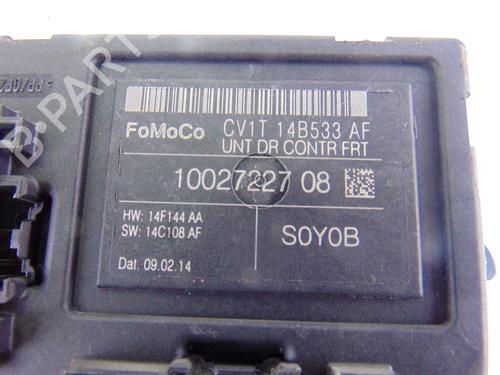 Electronic module FORD FIESTA VI (CB1, CCN) 1.0 EcoBoost | BP15827128M83 