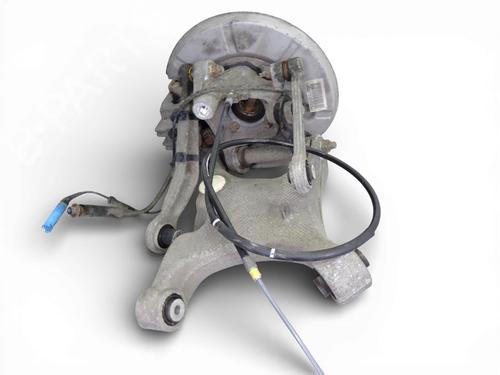 Left rear steering knuckle BMW 5 (E60) 525 xi | BP31160424M27