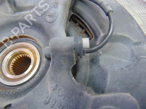Right rear steering knuckle BMW 1 (E87) 118 d | BP11215563M28 