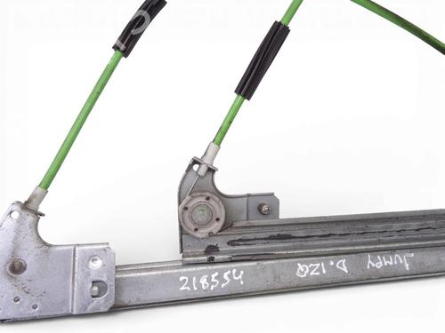 Front left window mechanism CITROËN JUMPY II Van 1.6 HDi 90 8V | BP31856965C22