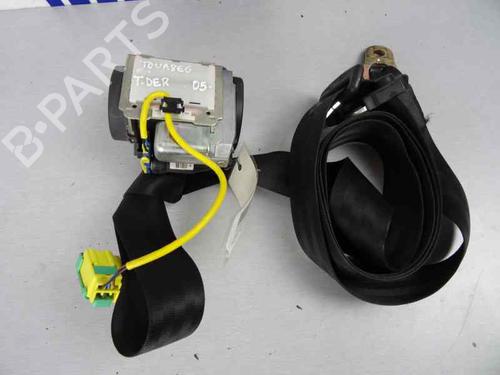 Used Rear right seatbelt VW TOUAREG (7LA, 7L6, 7L7) 2.5 R5 TDI (174 hp) 7719297