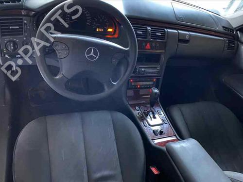 ESP ECU MERCEDES-BENZ E-CLASS (W210) E 200 Kompressor (210.048) | BP7721886M58