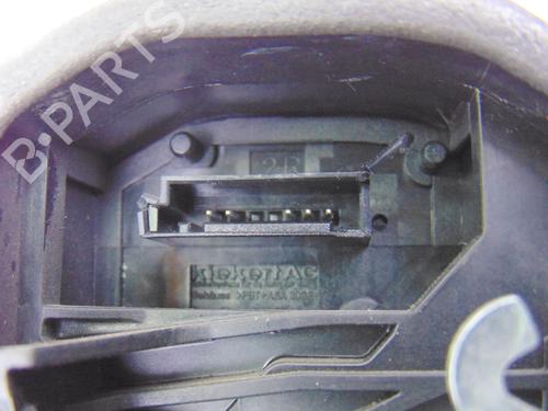 Rear right lock BMW 1 (E87) 118 d | BP8074701C99 