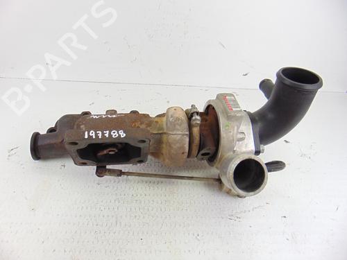 Used Turbocharger/Supercharger FORD TRANSIT Van (FA_ _) 2.4 TDE (115 hp) 10062953