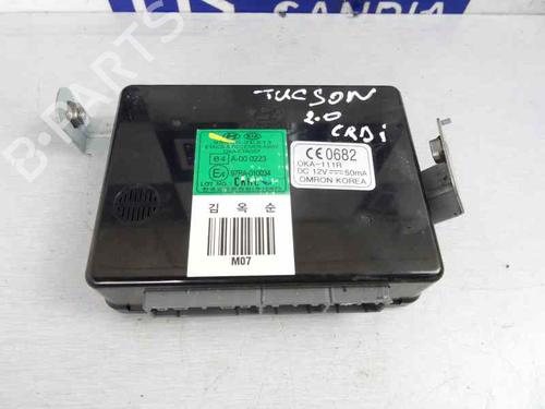 Used Electronic module HYUNDAI TUCSON (JM) 2.0 CRDi All-wheel Drive (140 hp) 7718773