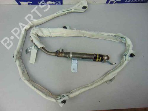Venstre gardin airbag AUDI A3 Sportback (8PA) 1.9 TDI (105 hp) 7727046