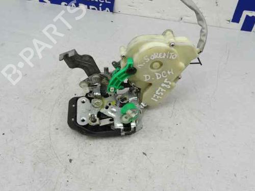 Front right lock KIA SORENTO I (JC) 2.5 CRDi 4WD | BP7724010C97 