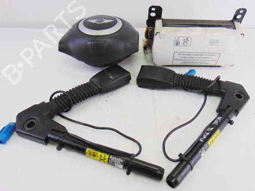 Kollisonspute sett MINI MINI (R50, R53) One (90 hp) 16286818
