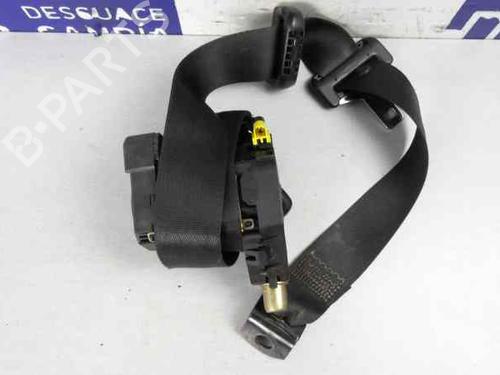 Used Rear left seatbelt MERCEDES-BENZ M-CLASS (W163) ML 270 CDI (163.113) (163 hp) 7721726