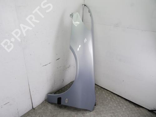 Used Left front fenders PEUGEOT 607 (9D, 9U) 2.2 HDi (133 hp) 17607659