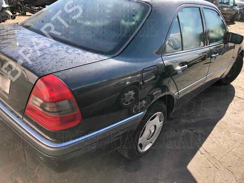 Rear right lock MERCEDES-BENZ C-CLASS (W202) C 180 (202.018) | BP7717752C99 