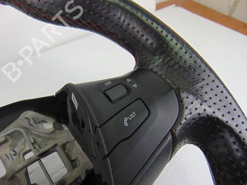 Steering wheel PEUGEOT 208 I (CA_, CC_) 1.2 THP 110 | BP8909403C49