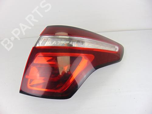 Right taillight CITROËN C4 Grand Picasso I (UA_) 2.0 HDi 150 (150 hp) 8492892