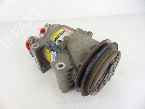 AC compressor NISSAN ALMERA TINO (V10) 2.2 dCi | BP9142350M34 