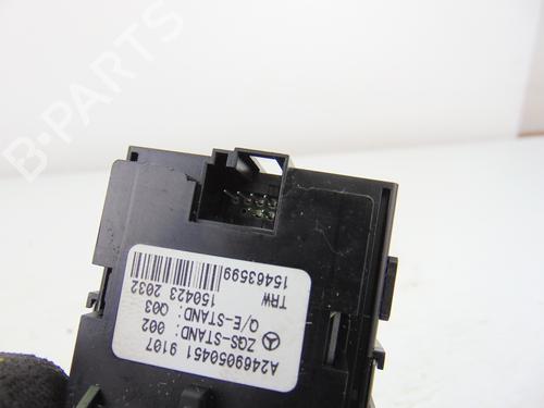 Switch MERCEDES-BENZ CLA Coupe (C117) CLA 220 CDI 4-matic (117.305) | BP8926761I30 