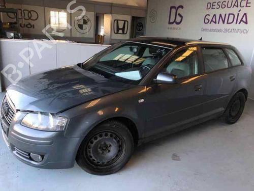 Right curtain airbag AUDI A3 Sportback (8PA)  | BP7725250C12 