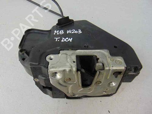 Rear right lock MERCEDES-BENZ C-CLASS (W203) C 220 CDI (203.006, 203.008) | BP7730100C99 