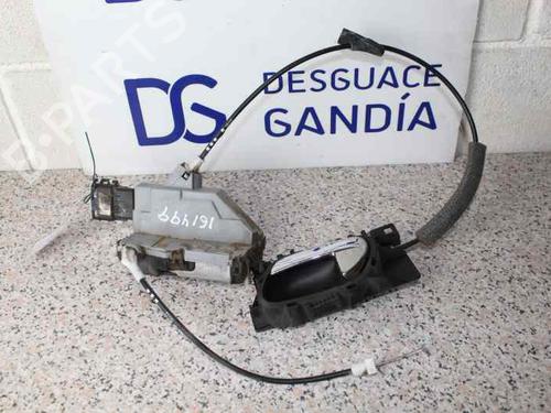 Used Rear left lock PEUGEOT 308 I (4A_, 4C_) [2007-2016]  7719054
