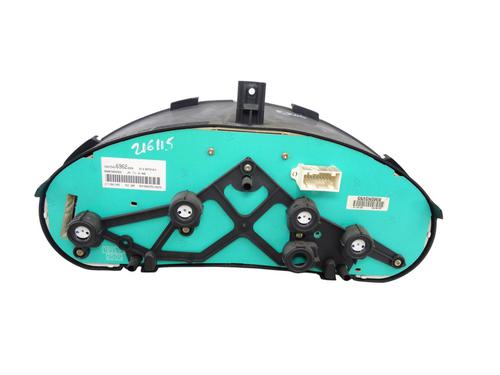 Instrument cluster PEUGEOT 206 Hatchback (2A/C) 2.0 HDI 90 | BP26602732C47 