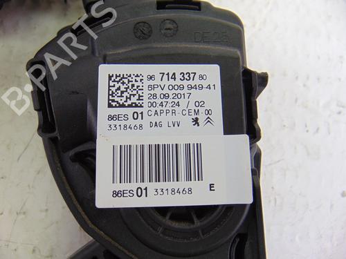 Pedal CITROËN C4 CACTUS 1.2 PureTech 130 | BP10414586I4 