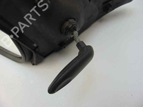 Left mirror OPEL VECTRA B (J96) 1.8 i 16V (F19) | BP7718567C26 