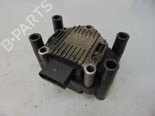 Used Ignition coil AUDI A3 (8P1) 1.6 (102 hp) 7718996