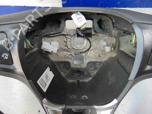 Steering wheel OPEL KARL (C16) 1.0 | BP7788666C49 