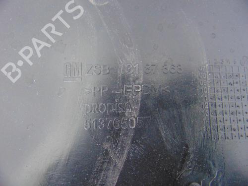 Wheel arch OPEL CORSA E (X15) 1.4 (08, 68) | BP14049850C56 