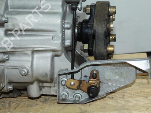 Gearbox MERCEDES-BENZ E-CLASS (W210) E 200 Kompressor (210.048) | BP16286847M3 