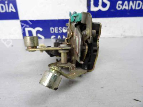 Front left lock CHRYSLER VOYAGER IV (RG, RS) 2.5 CRD | BP7722123C98 