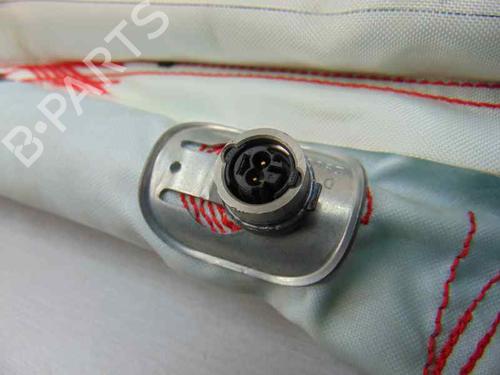 Left curtain airbag SEAT LEON (1P1)  | BP7727005C11 