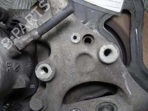 Left front steering knuckle MERCEDES-BENZ C-CLASS (W204) C 220 CDI (204.002) | BP7730505M25 