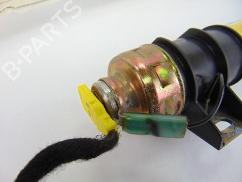 Left curtain airbag MERCEDES-BENZ S-CLASS (W220) S 320 CDI (220.025, 220.125) | BP9223181C11 