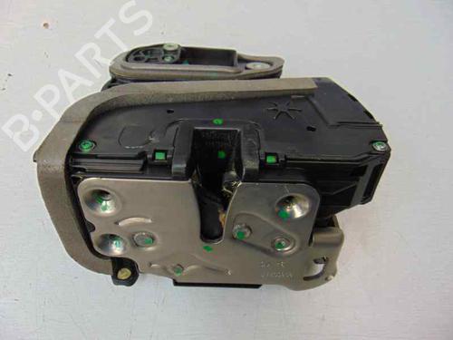 Front left lock OPEL ASTRA K (B16) 1.6 CDTi (68) | BP7728770C98 
