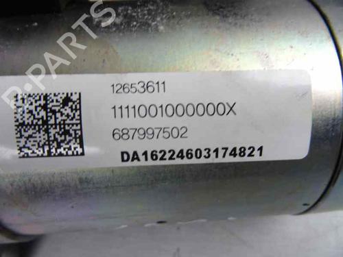 Starter OPEL KARL (C16) 1.0 | BP7788464M8 