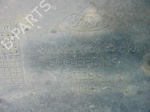 Wheel arch FORD S-MAX (WA6)  | BP14048487C56 