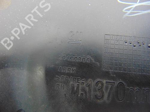 Wheel arch OPEL ASTRA K (B16) 1.6 CDTi (68) | BP14049465C56 