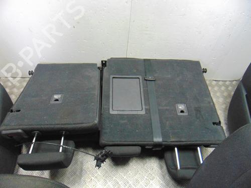 Seats set PEUGEOT 3008 I MPV (0U_) 1.6 HDi | BP11223335C78 