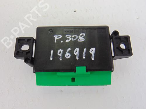 Electronic module PEUGEOT 308 II (LB_, LP_, LW_, LH_, L3_)  | BP9834696M83 