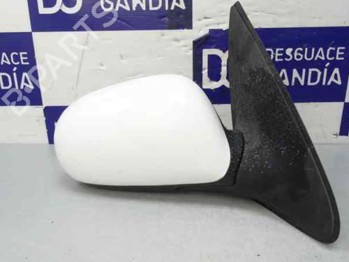 Used Right mirror NISSAN ALMERA II (N16) 2.2 Di (110 hp) 7723447