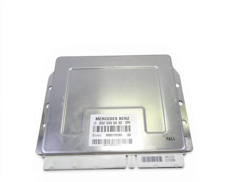 Used Electronic module Electronic module MERCEDES-BENZ S-CLASS (W220, V220) S 500, S 500 L (220.075, 220.175, 220.875) (306 hp) 36355207 36355207