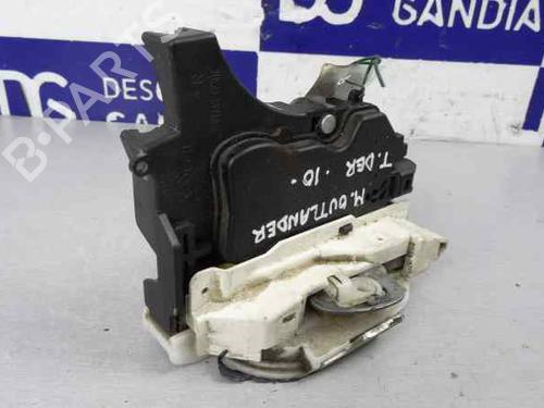 Rear right lock MITSUBISHI OUTLANDER II (CW_W)  | BP7719120C99 