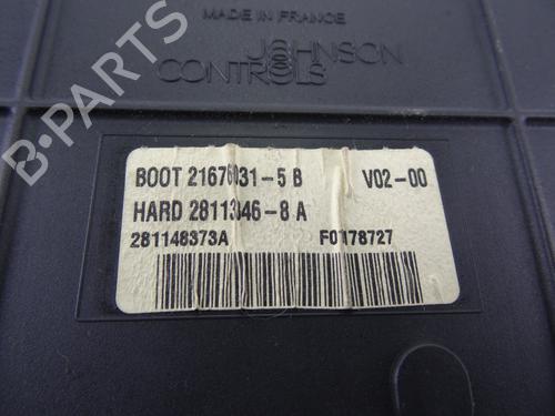 Fuse box PEUGEOT 307 (3A/C)  | BP11487251E1 