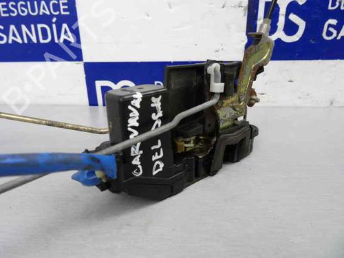 Front right lock KIA CARNIVAL II (GQ) 2.9 CRDi | BP7720989C97 